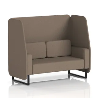Brixworth Open Booth in Single Tone