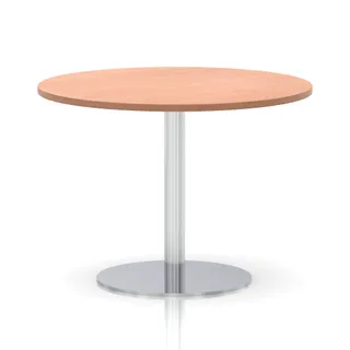 Italia Round Poseur Table