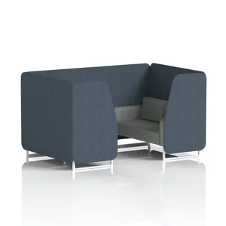 EE - Brixworth Booth in Two Tone