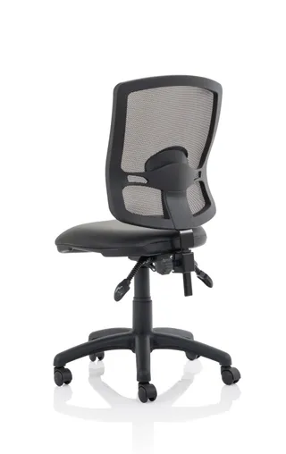 Eclipse Plus III Deluxe Medium Mesh Back Task Operator Office Chair