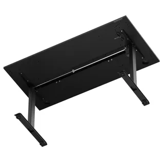 Air Lite Height Adjustable Desk With Cable Ports