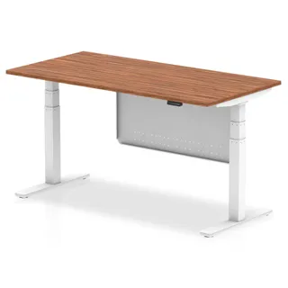 Air Height Adjustable Desk without Cable Ports