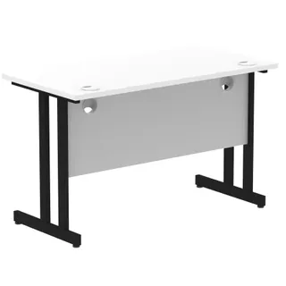 Impulse Slimline Desk Cantilever Leg