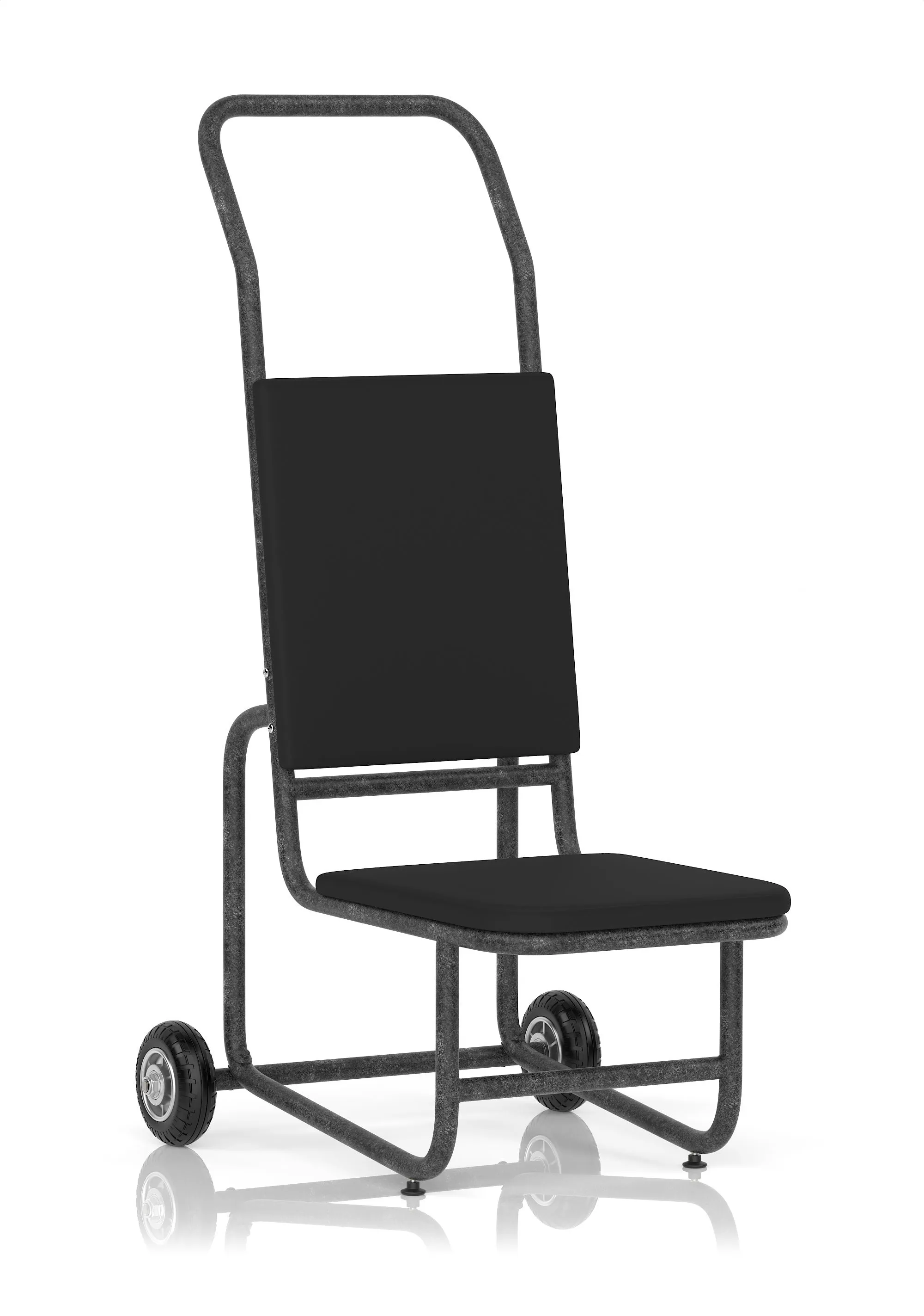 EE - Stacking Chair Trolley
