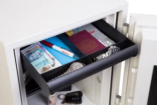 Phoenix Titan Fire & Security Safe