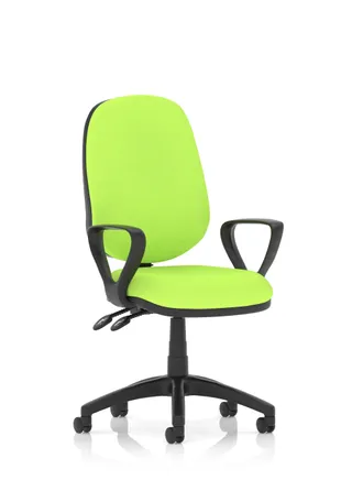 EE - Luna II Lever Task Operator Chair