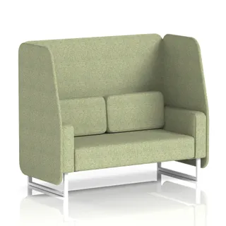 Brixworth Open Booth in Single Tone