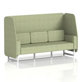 Brixworth Open Booth in Single Tone