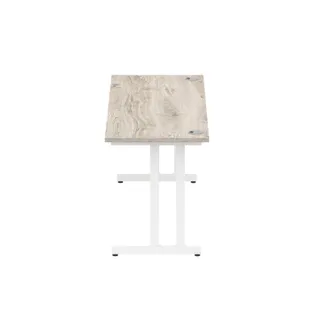Impulse Slimline Desk Cantilever Leg