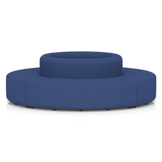 Mawsley Modular Seating Set - Circular Island