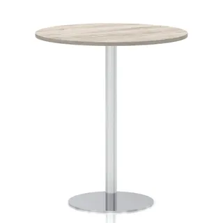 EE - Italia Round Poseur Table