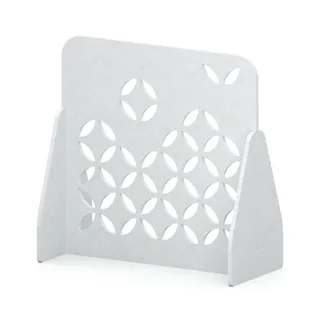 Arctic White / 1200mm / Petal