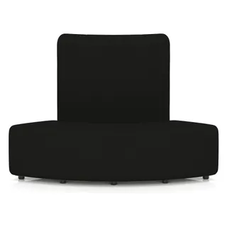 EE - Mawsley Modular Seating 90 Degree Outer Curved Unit