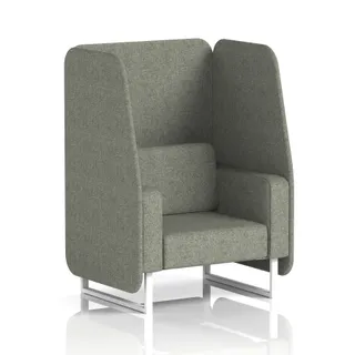 Brixworth Open Booth in Single Tone