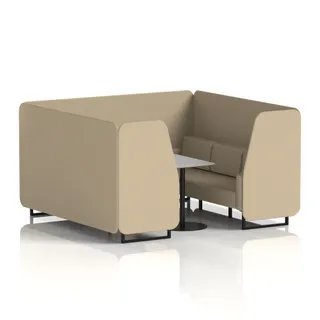 Brixworth Booth in Single Tone