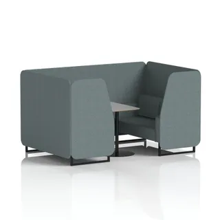 Brixworth Booth in Single Tone