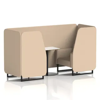 Brixworth Booth in Single Tone