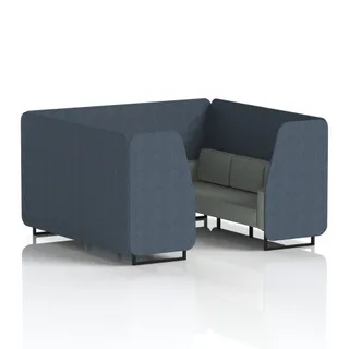 EE - Brixworth Booth in Two Tone