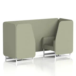 Brixworth Booth in Single Tone