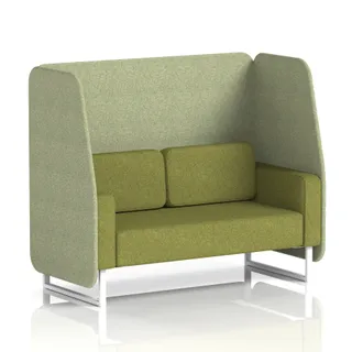 EE - Brixworth Open Booth in Two Tone