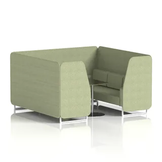 Brixworth Booth in Single Tone
