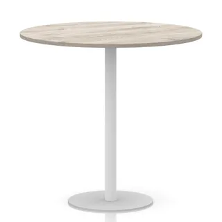 Italia Round Poseur Table