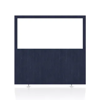 Impulse Plus Oblong Half Vision Floor Screen