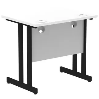 Impulse Slimline Desk Cantilever Leg