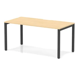 Evolve Plus Single Starter Bench Desk
