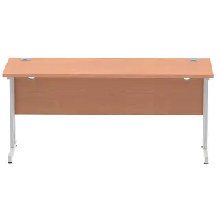 Impulse Slimline Desk Cantilever Leg