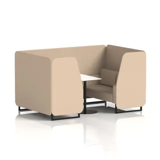 Brixworth Booth in Single Tone