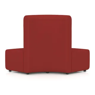 Mawsley Modular Seating 90 Degree Outer Curved Unit
