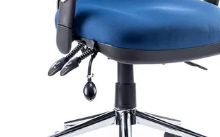 Chiro High Back Task Operator Office Chair