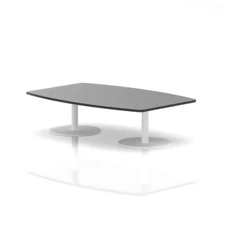Italia High Gloss Boardroom Coffee Table