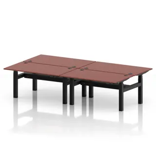 1400 / Brick Red / Black Frame / None