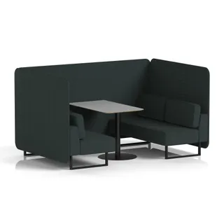 EE - Brixworth Bench Booth in Single Tone