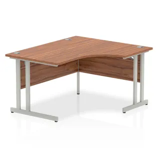 EE - Impulse Crescent Desk Cantilever Leg
