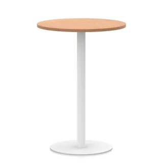Italia Round Poseur Table