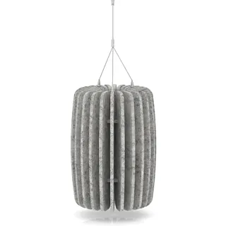 Sch! Acoustic Ceiling Baffles - Shade - Type A