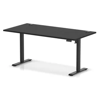 OE - Air Lite Height Adjustable Desk With Cable Ports