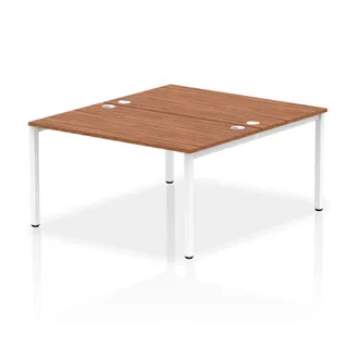 Impulse B2B Bench Desk - 2 Person