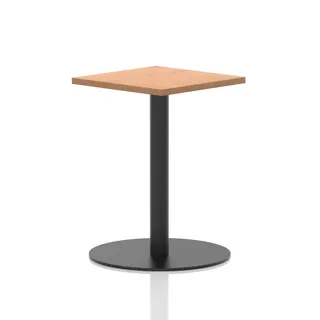 Italia Square Poseur Table