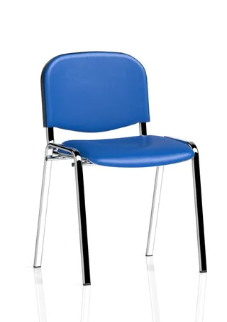 EE - ISO Stacking Visitor/Conference Chair