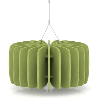 Sch! Acoustic Ceiling Baffles - Shade - Type A