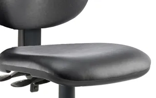 Eclipse Plus II Medium Back Task Operator Office Chair