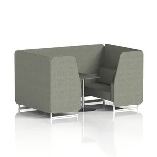 Brixworth Booth in Single Tone
