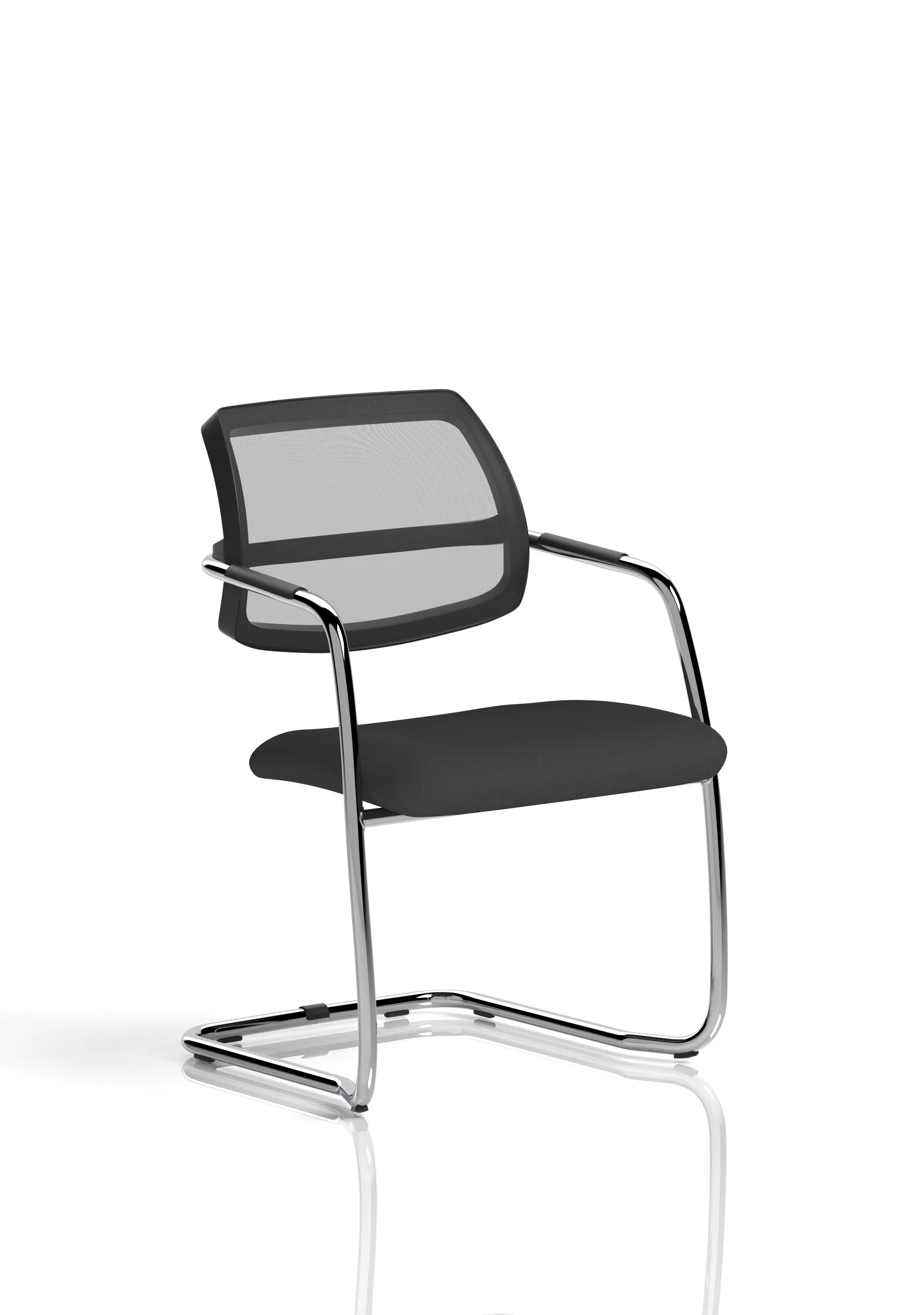 EE - Swift Medium Back Cantilever Visitor Chair