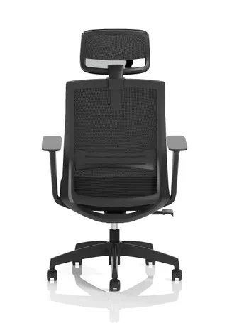Ventra Mesh Back Task Operator Office Chair Height Adjustable Arms