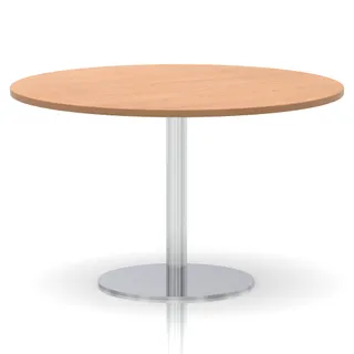 EE - Italia Round Poseur Table