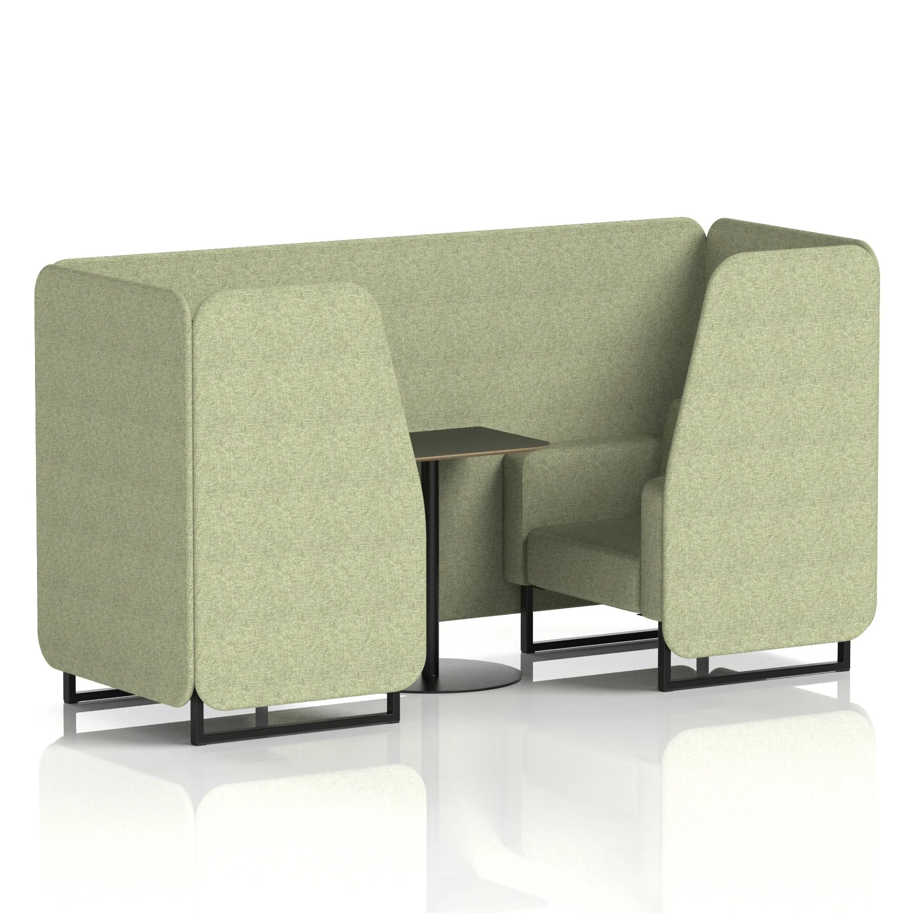 Brixworth Booth in Single Tone